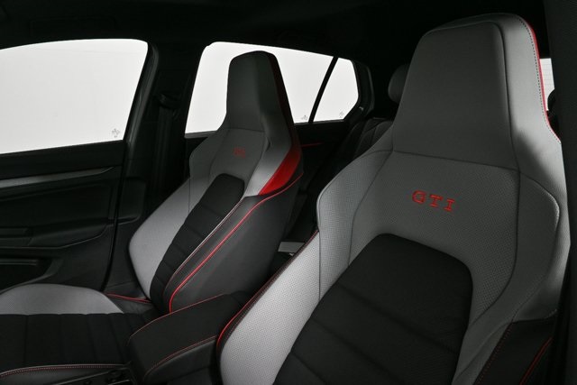 new 2025 Volkswagen Golf GTI car, priced at $41,745
