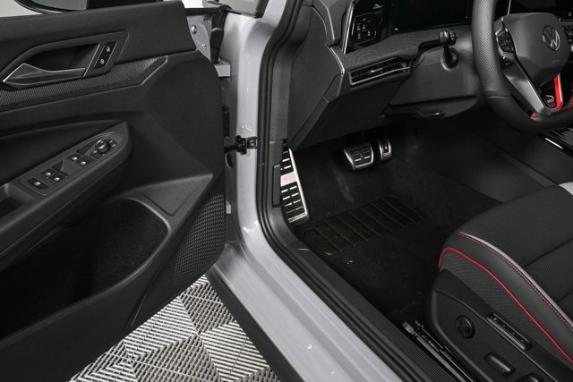 new 2025 Volkswagen Golf GTI car, priced at $41,745