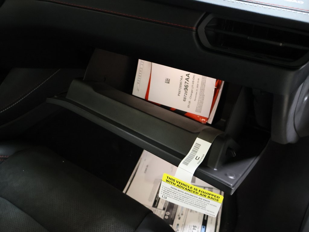 new 2025 Dodge Charger car, priced at $68,035