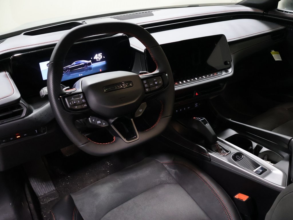 new 2025 Dodge Charger car, priced at $68,035