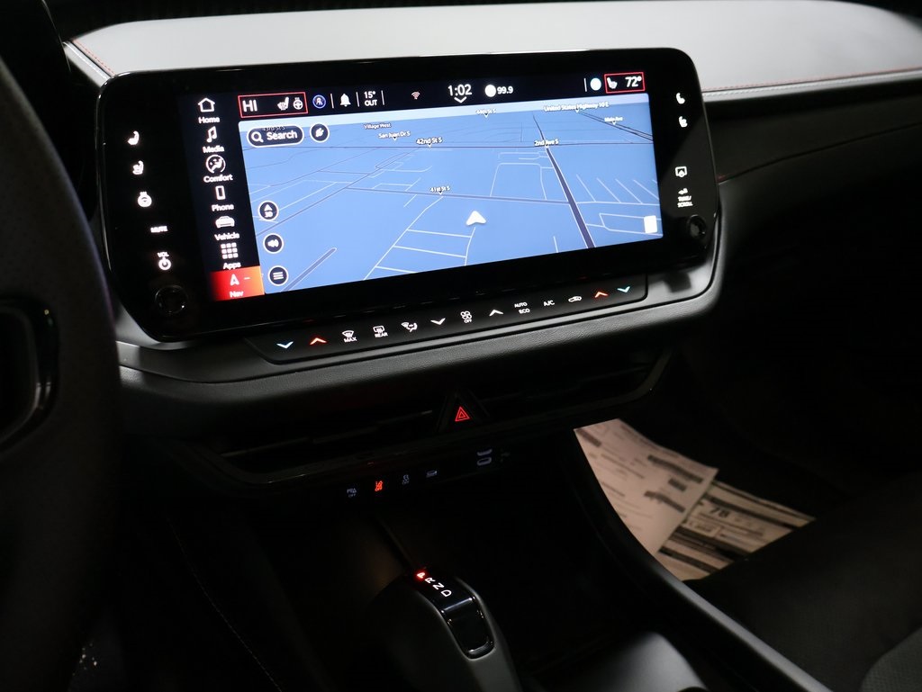 new 2025 Dodge Charger car, priced at $68,035