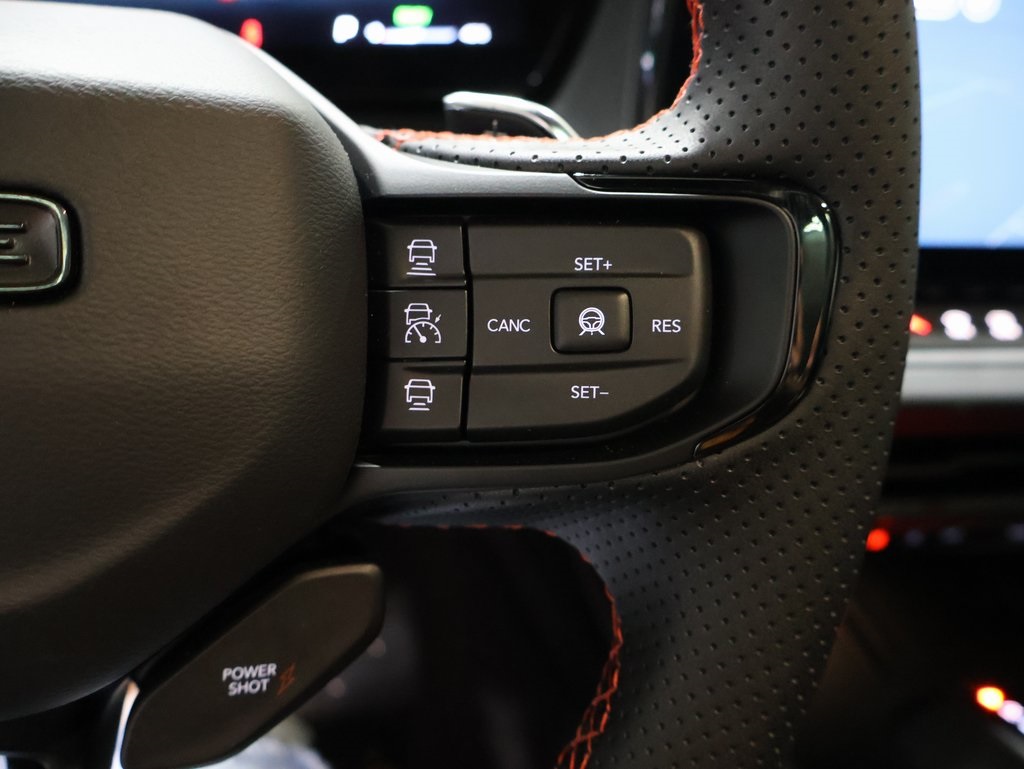 new 2025 Dodge Charger car, priced at $68,035
