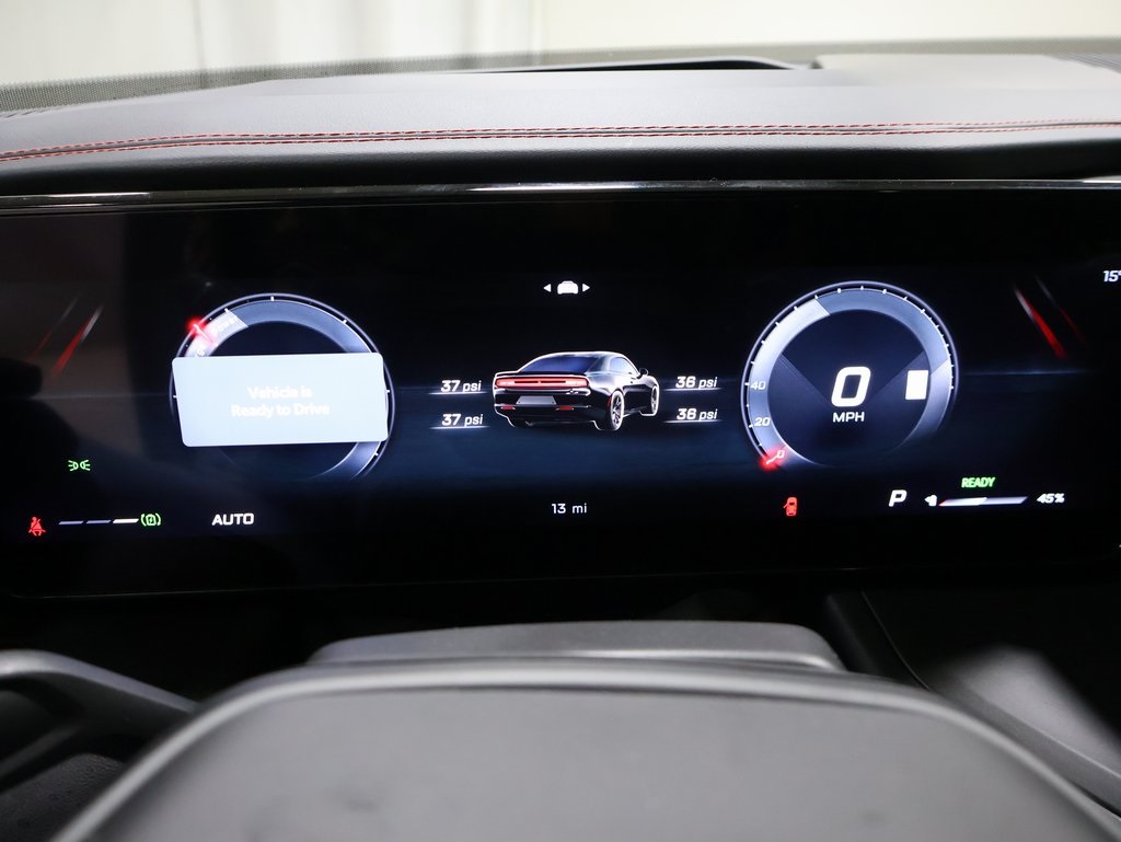 new 2025 Dodge Charger car, priced at $68,035