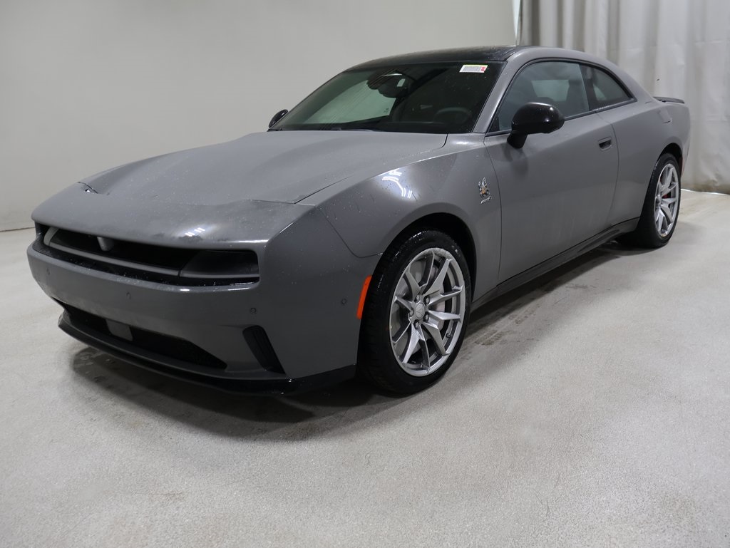 new 2025 Dodge Charger car, priced at $68,035