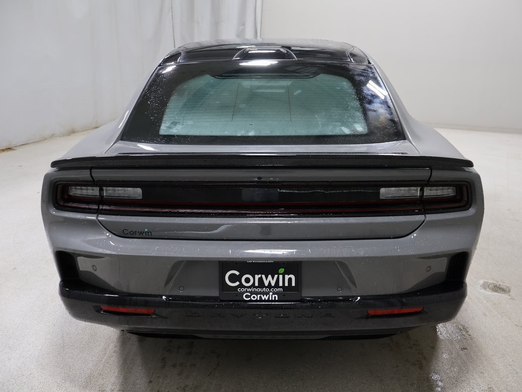 new 2025 Dodge Charger car, priced at $68,035