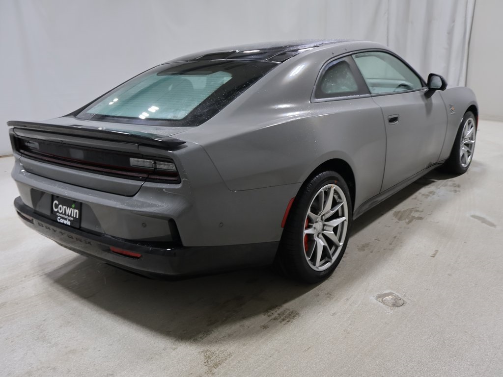 new 2025 Dodge Charger car, priced at $68,035