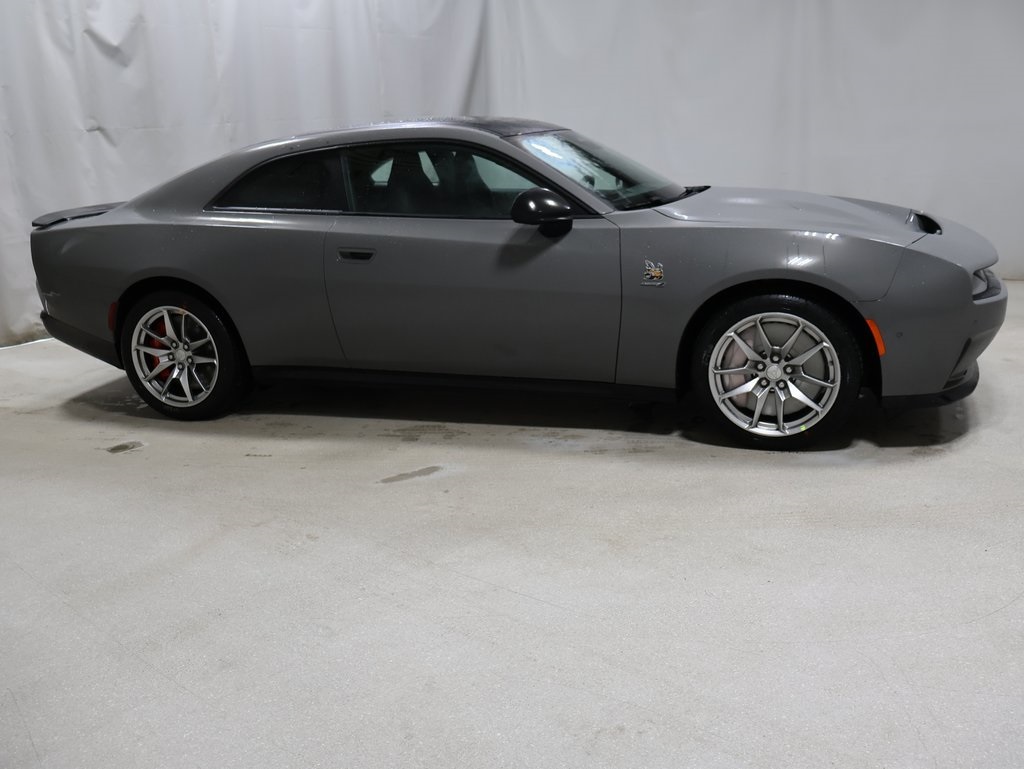 new 2025 Dodge Charger car, priced at $68,035