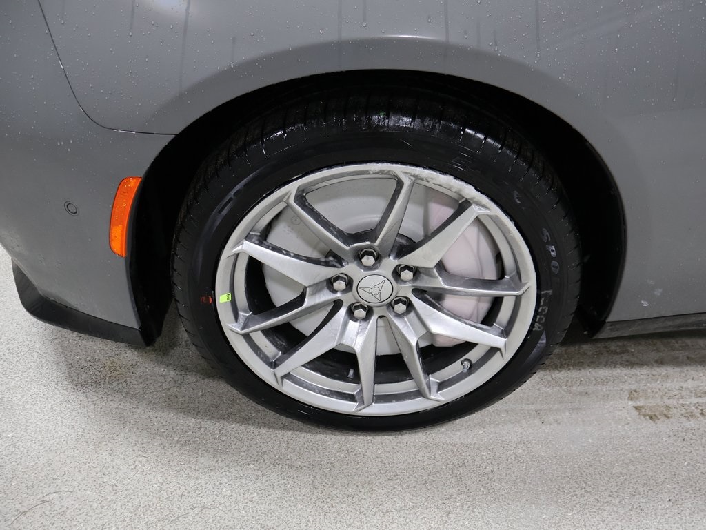 new 2025 Dodge Charger car, priced at $68,035