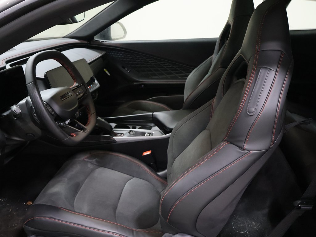 new 2025 Dodge Charger car, priced at $68,035
