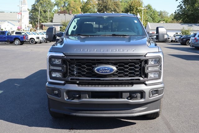 new 2026 Ford F-350SD car, priced at $76,060