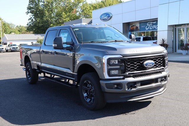 new 2026 Ford F-350SD car, priced at $76,060