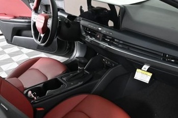new 2025 Kia K4 car, priced at $29,669