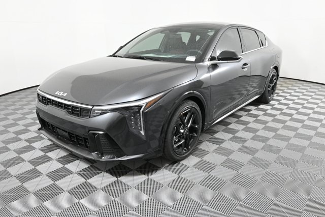 new 2025 Kia K4 car, priced at $29,669
