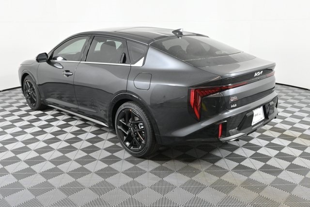 new 2025 Kia K4 car, priced at $29,669