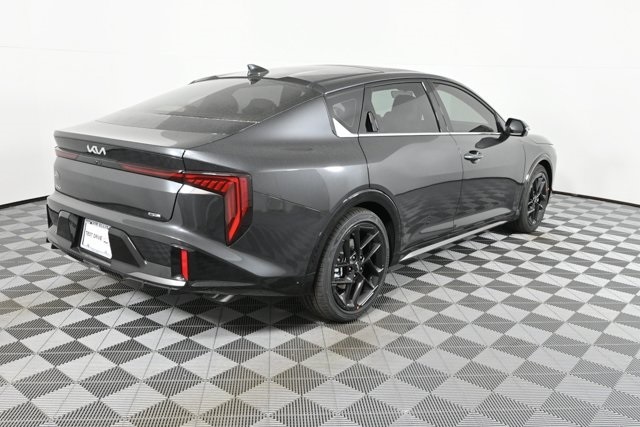 new 2025 Kia K4 car, priced at $29,669