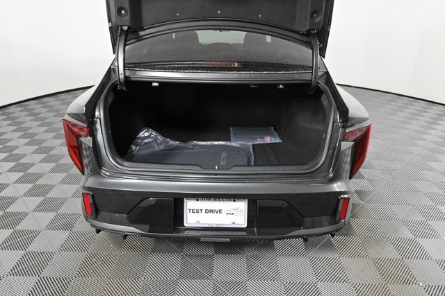 new 2025 Kia K4 car, priced at $29,669