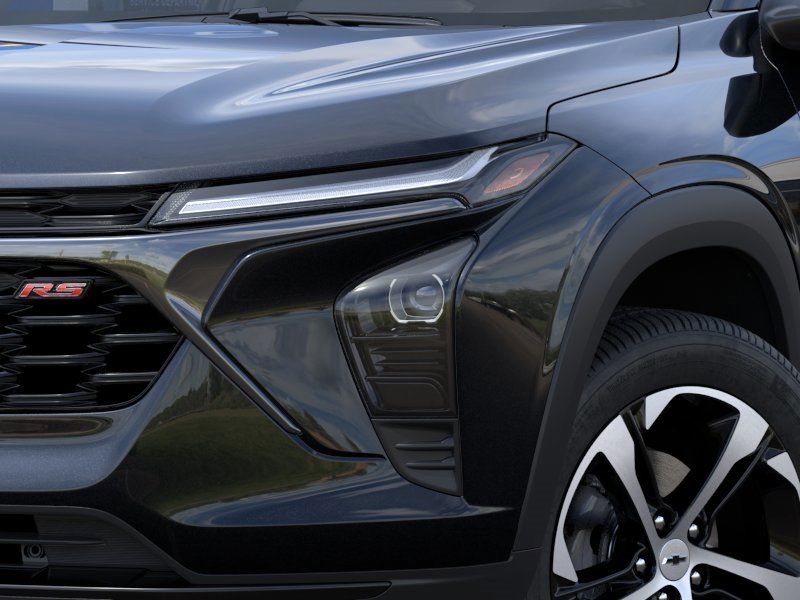 new 2026 Chevrolet Trax car, priced at $25,510