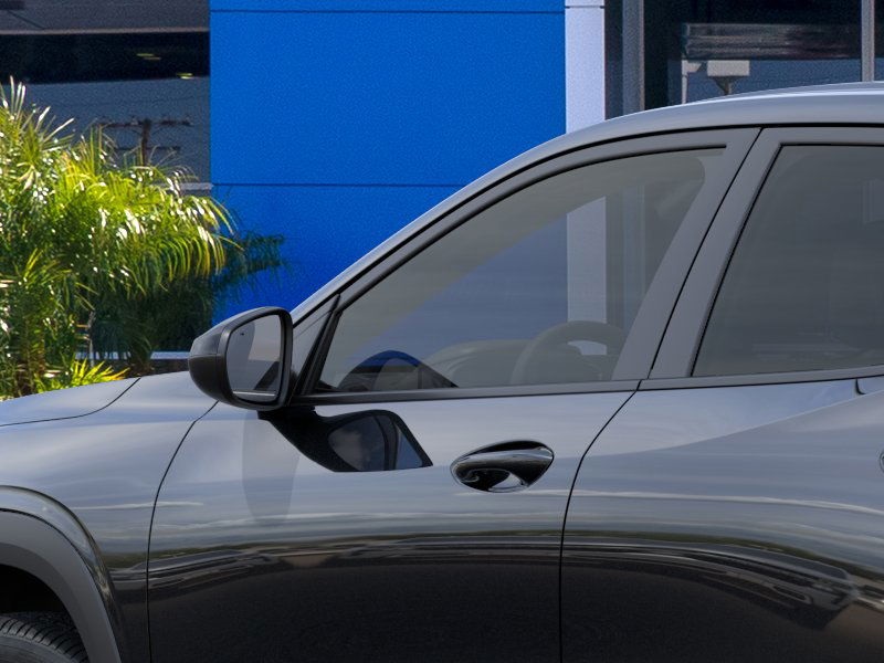 new 2026 Chevrolet Trax car, priced at $25,510
