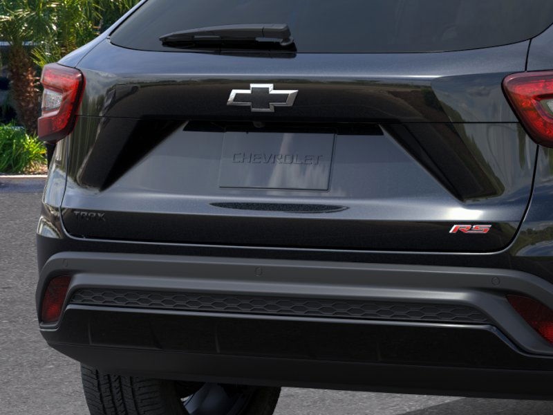 new 2026 Chevrolet Trax car, priced at $25,510