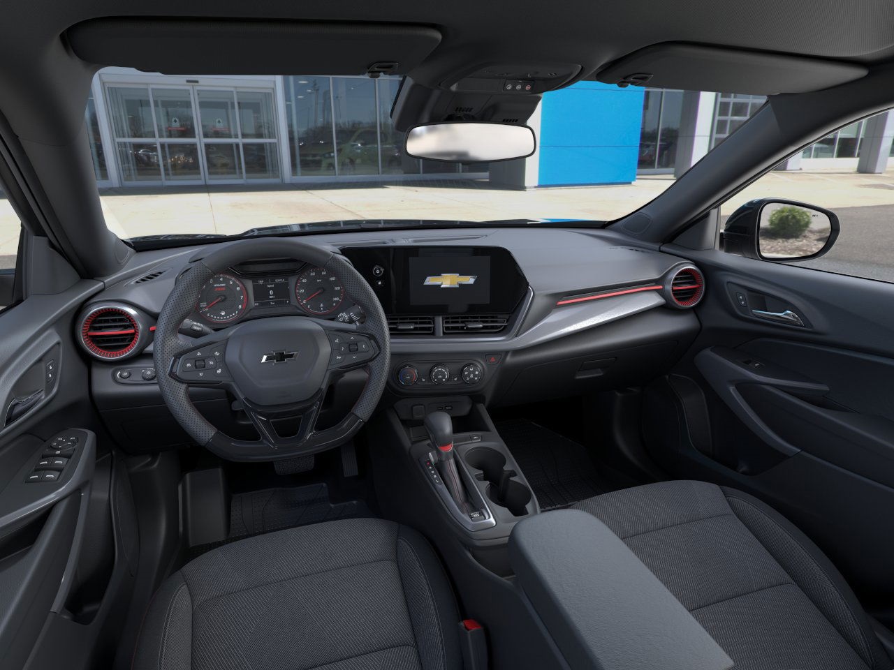 new 2026 Chevrolet Trax car, priced at $25,510