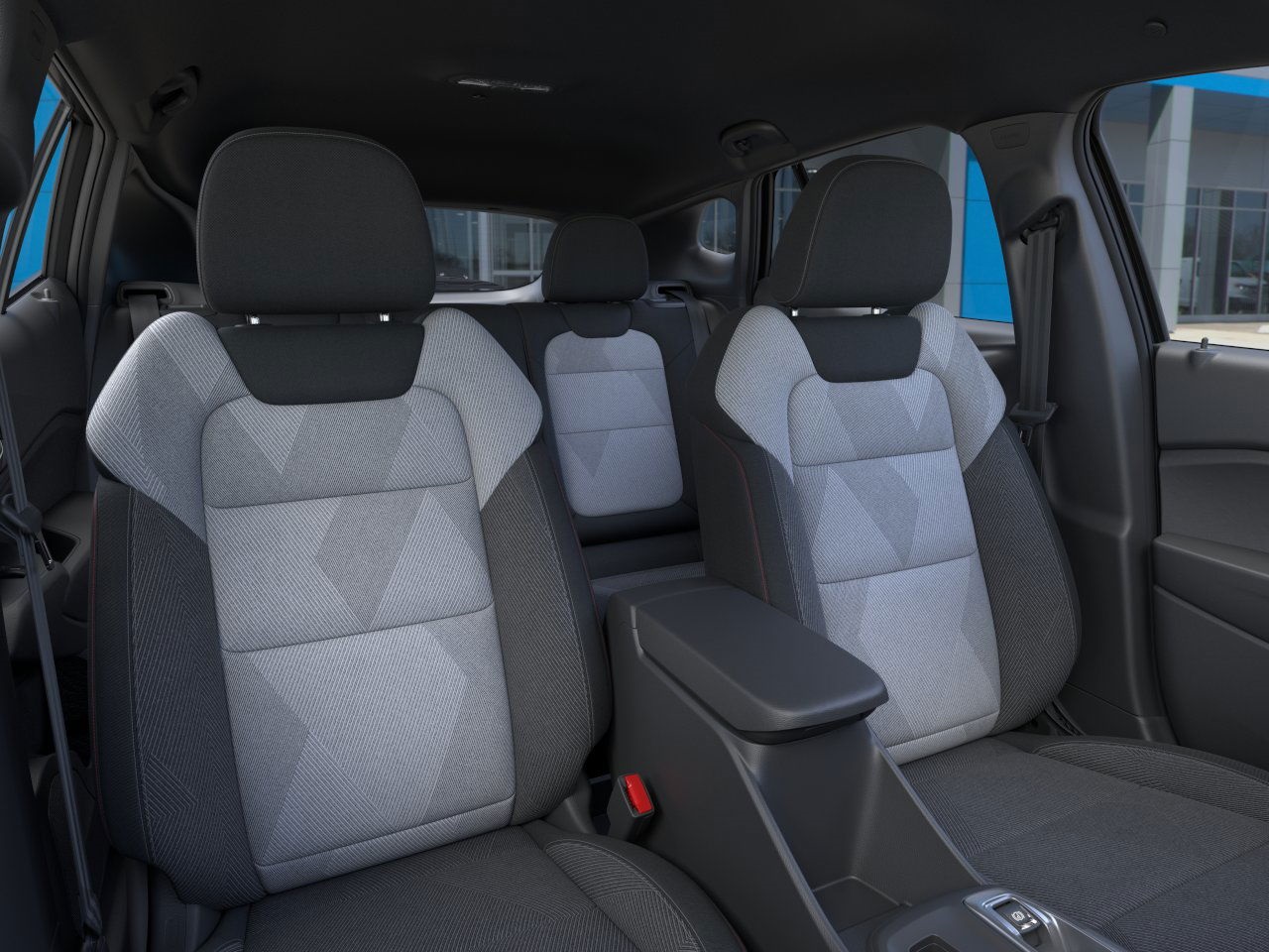 new 2026 Chevrolet Trax car, priced at $25,510