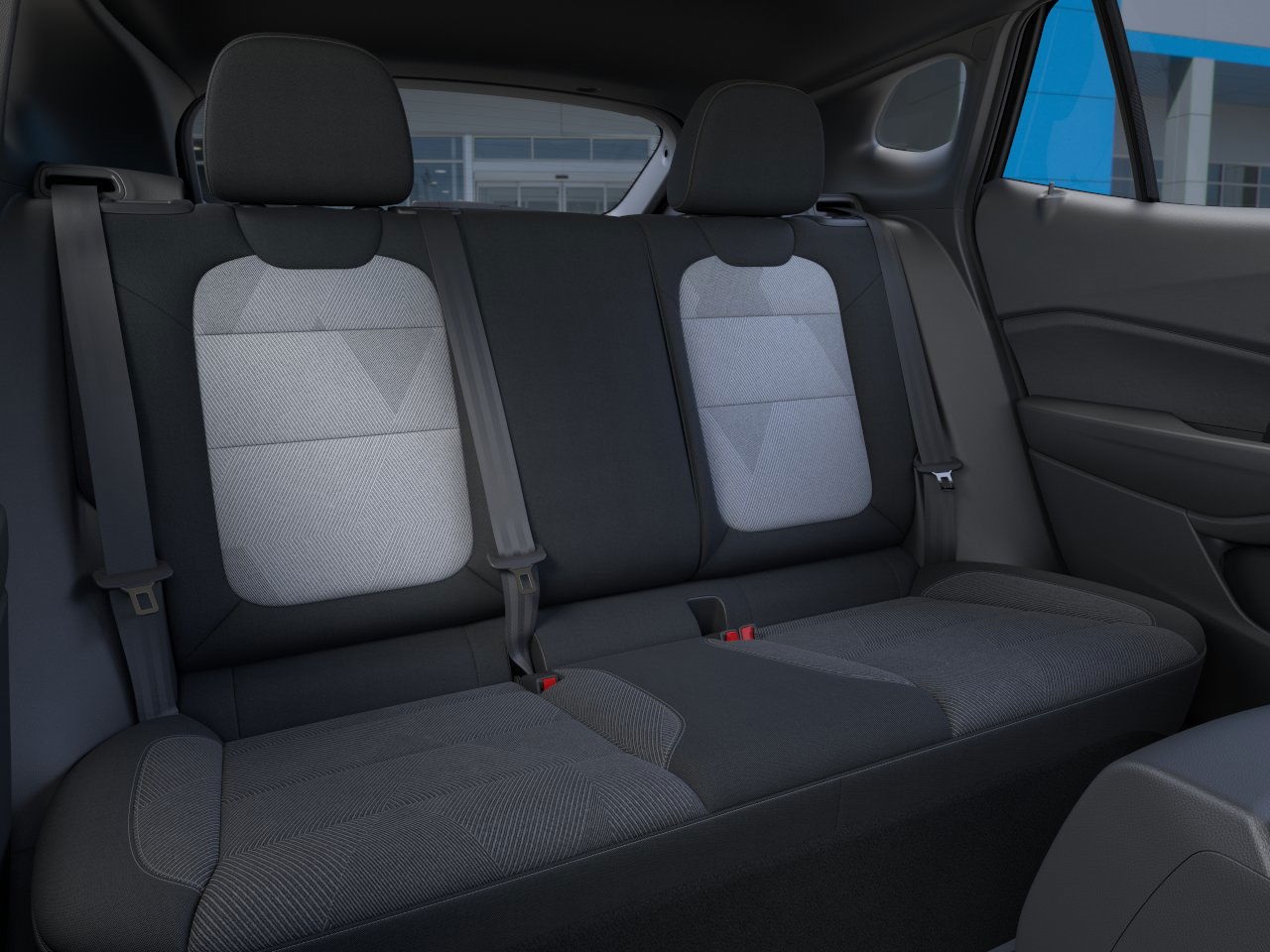 new 2026 Chevrolet Trax car, priced at $25,510