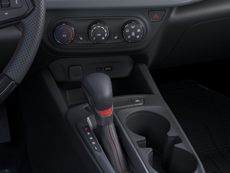 new 2026 Chevrolet Trax car, priced at $25,510