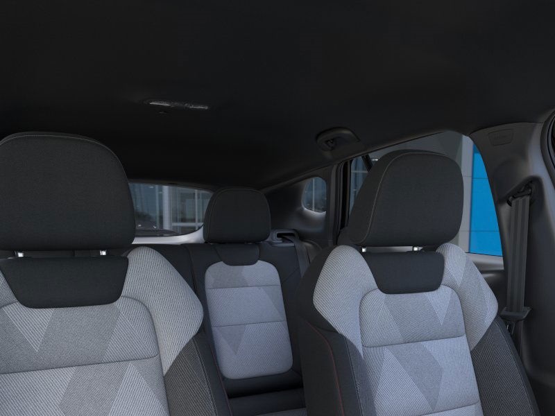 new 2026 Chevrolet Trax car, priced at $25,510