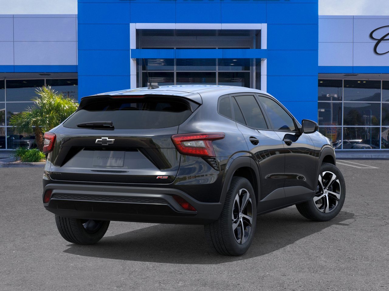 new 2026 Chevrolet Trax car, priced at $25,510
