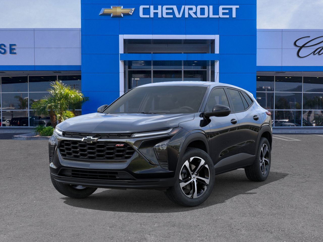 new 2026 Chevrolet Trax car, priced at $25,510