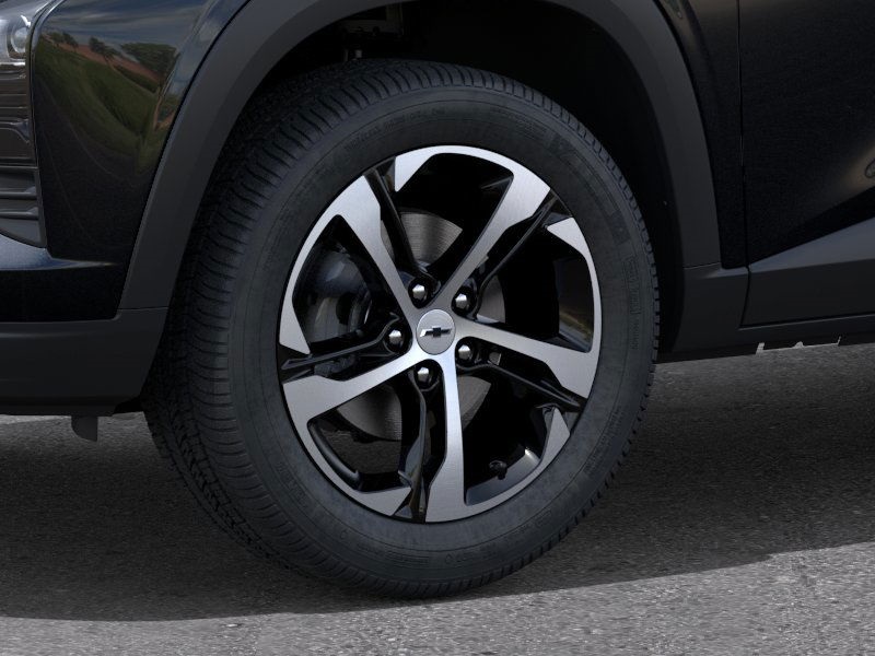 new 2026 Chevrolet Trax car, priced at $25,510