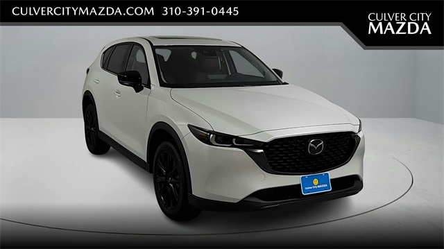 new 2025 Mazda CX-5 car, priced at $34,290