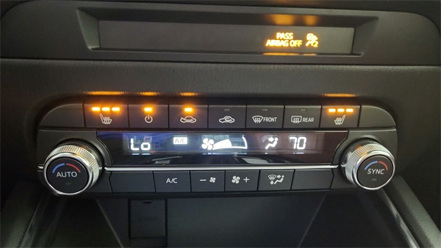 new 2025 Mazda CX-5 car, priced at $34,290