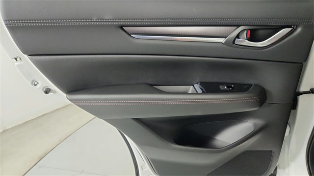 new 2025 Mazda CX-5 car, priced at $34,290