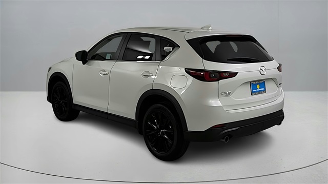 new 2025 Mazda CX-5 car, priced at $34,290