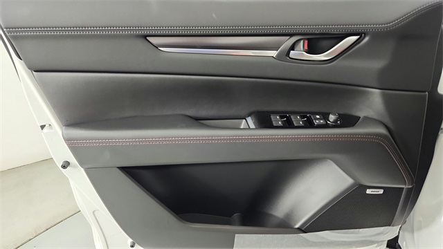 new 2025 Mazda CX-5 car, priced at $34,290