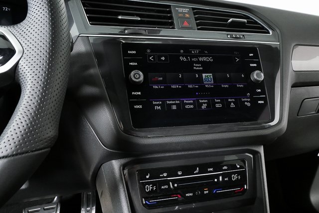 used 2022 Volkswagen Tiguan car, priced at $22,900