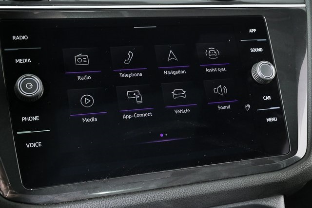 used 2022 Volkswagen Tiguan car, priced at $22,900