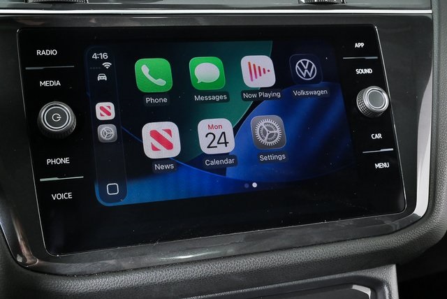 used 2022 Volkswagen Tiguan car, priced at $22,900