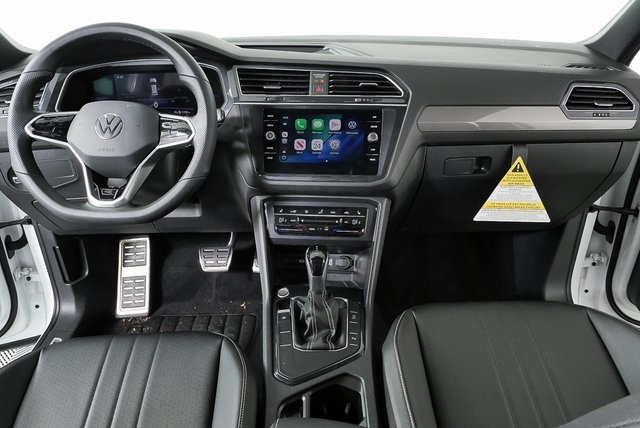 used 2022 Volkswagen Tiguan car, priced at $22,900