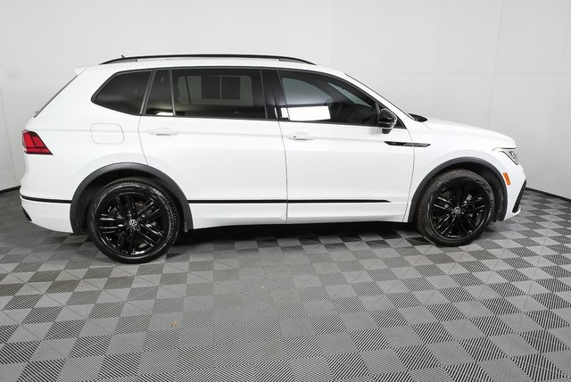 used 2022 Volkswagen Tiguan car, priced at $22,900