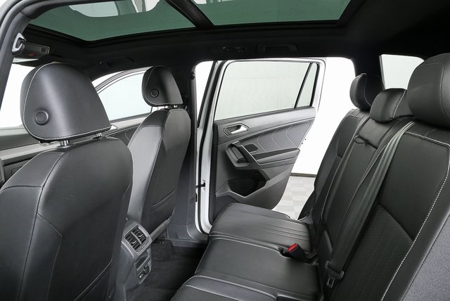 used 2022 Volkswagen Tiguan car, priced at $22,900