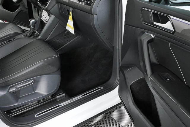 used 2022 Volkswagen Tiguan car, priced at $22,900