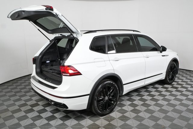 used 2022 Volkswagen Tiguan car, priced at $22,900