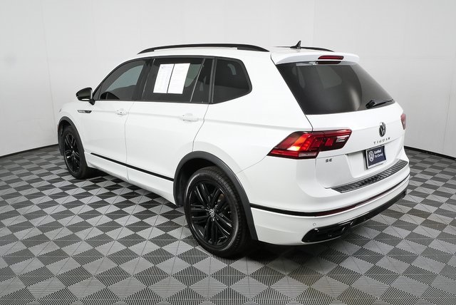 used 2022 Volkswagen Tiguan car, priced at $22,900
