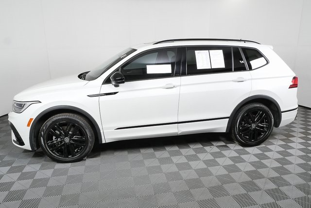 used 2022 Volkswagen Tiguan car, priced at $22,900