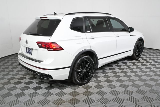 used 2022 Volkswagen Tiguan car, priced at $22,900