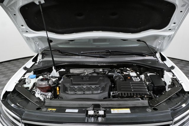 used 2022 Volkswagen Tiguan car, priced at $22,900