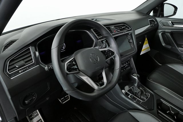 used 2022 Volkswagen Tiguan car, priced at $22,900
