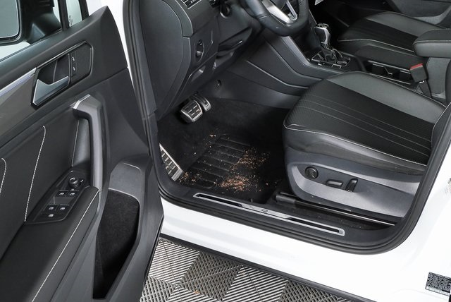 used 2022 Volkswagen Tiguan car, priced at $22,900